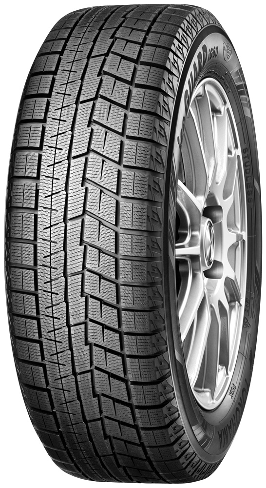 

Шины Yokohama iceGuard Studless iG60A 235/50/R17 96Q, iceGuard Studless iG60A 235/50/R17 96Q