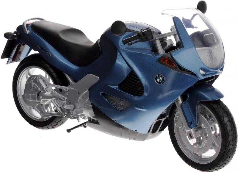 

Масштабная модель мотоцикла Motor Max 1:6 BMW L1200RS [76251], 1:6 BMW L1200RS