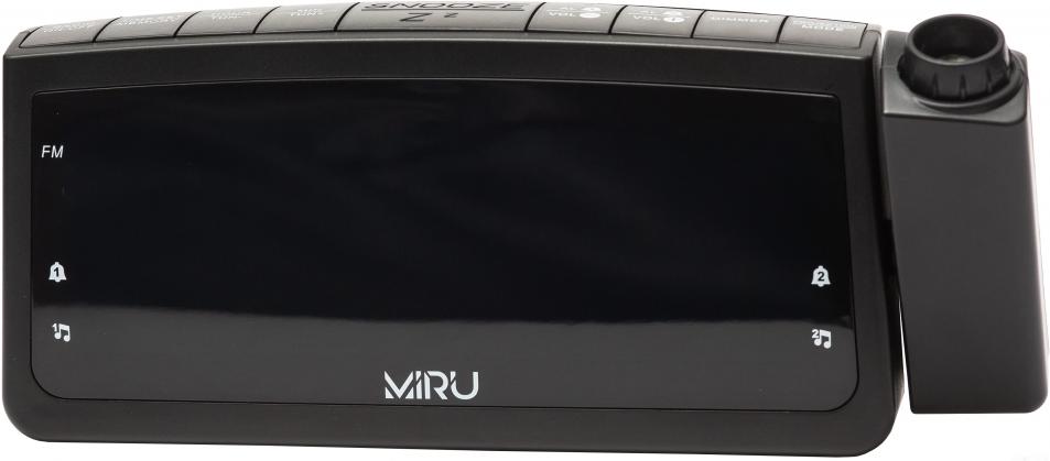 

Радиочасы Miru СR-1010