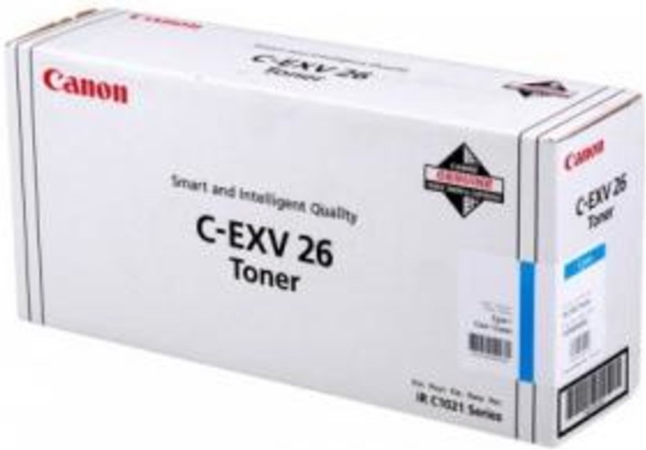 

Картридж для принтера Canon C-EXV 26C [1659B006], Картридж Canon C-EXV 26C 1659B006