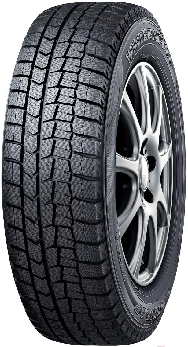 

Шины Dunlop Зимняя Winter Maxx WM02 225/50R17 98T, Winter Maxx WM02 225/50R17 98T Зимняя