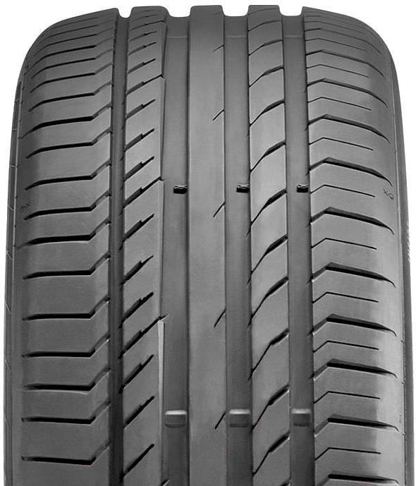 

Шины Continental 235/55 R19 ContiSportContact 5 SUV 101V, 235/55 R19 ContiSportContact 5 SUV 101V