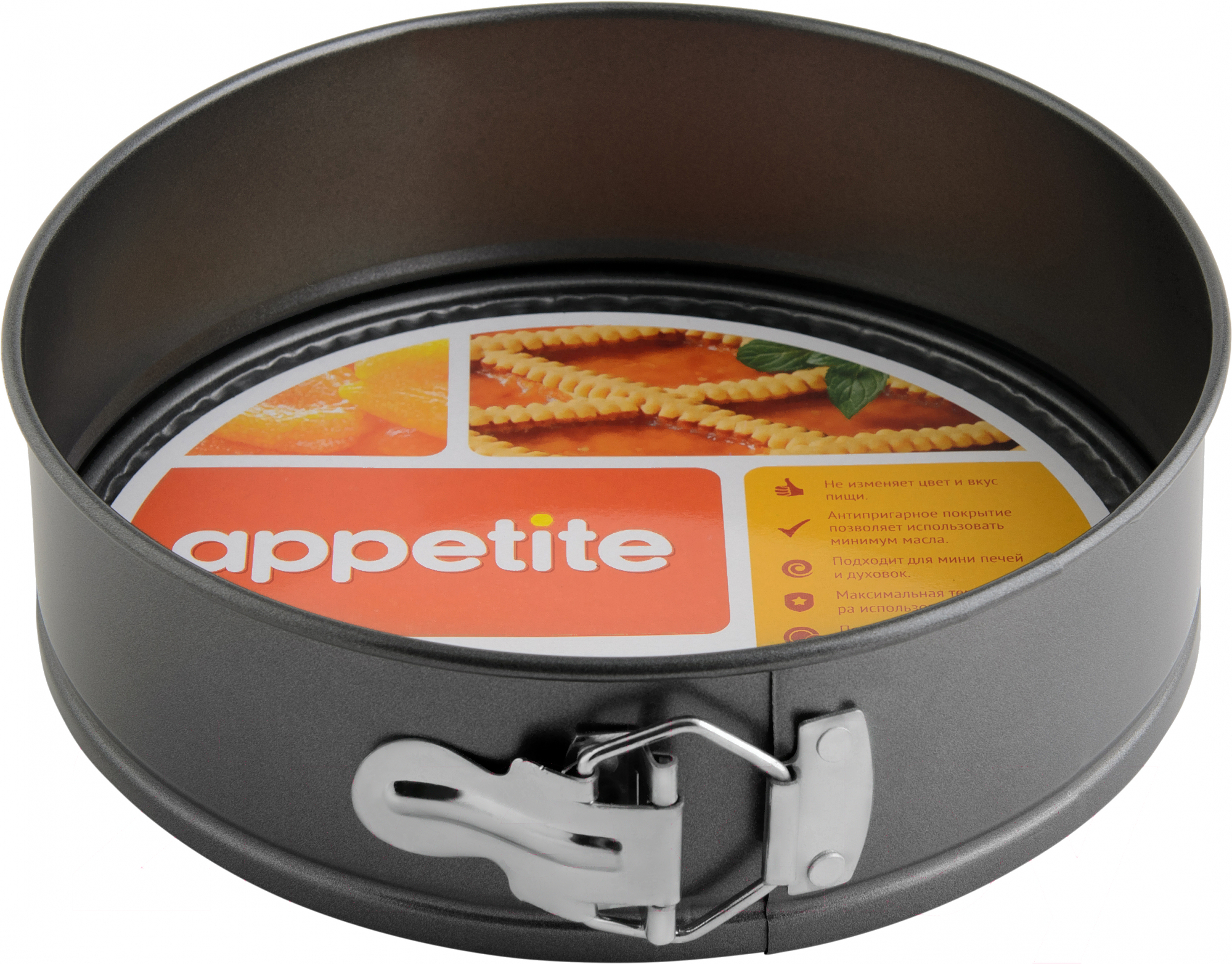 

Форма для выпечки Appetite SL4003