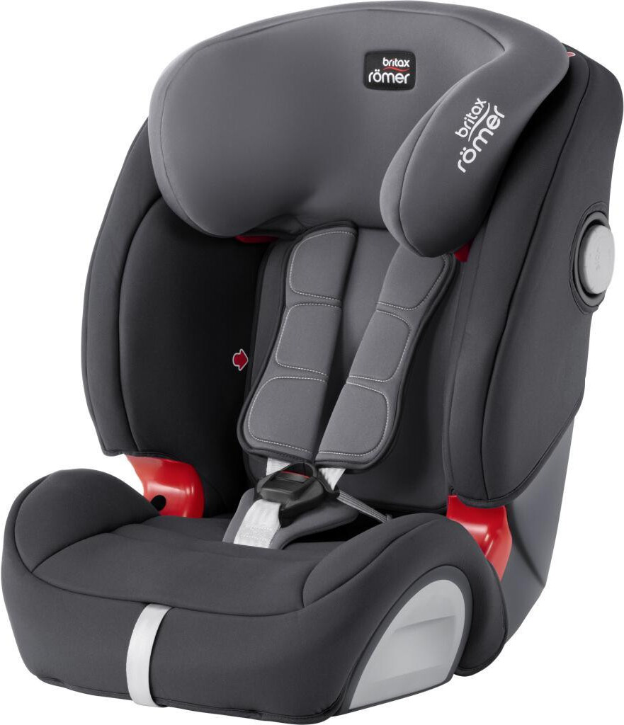 

Автокресло Britax Romer Evolva 1-2-3 SL Sict (storm grey), Автокресло Britax Romer Evolva 1-2-3 SL Sict Storm Grey