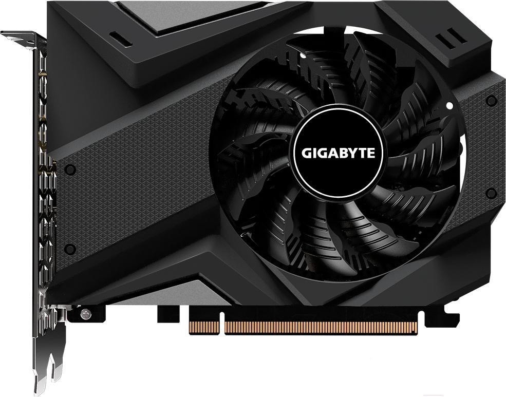 

Видеокарта Gigabyte GeForce GTX 1630 (GV-N1630D6-4GD 1.0)