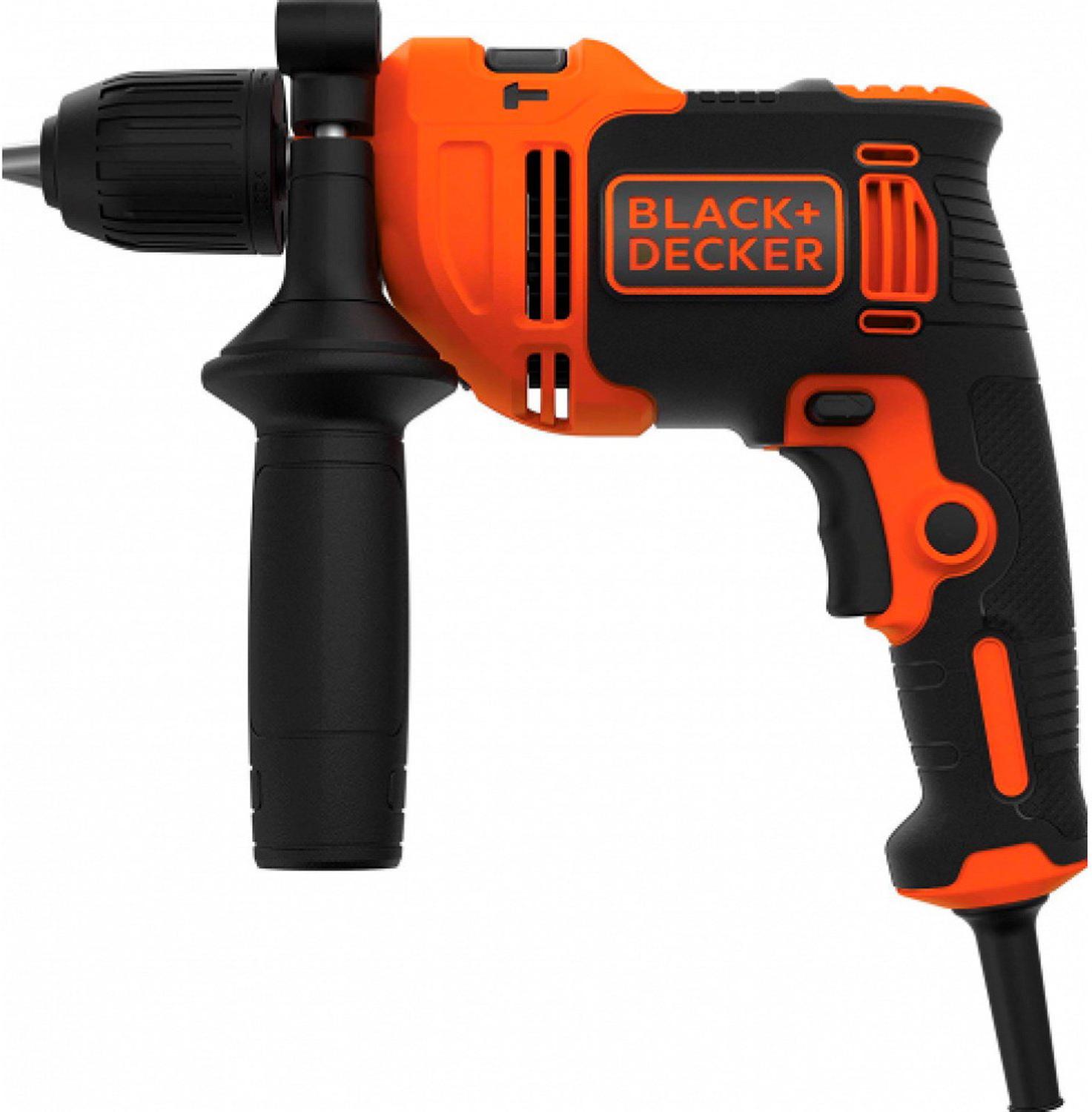 

Электродрель Black Decker BEH710-QS