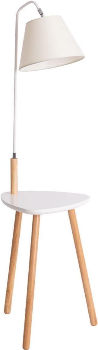 

Торшер Arte Lamp A9201PN-1WH