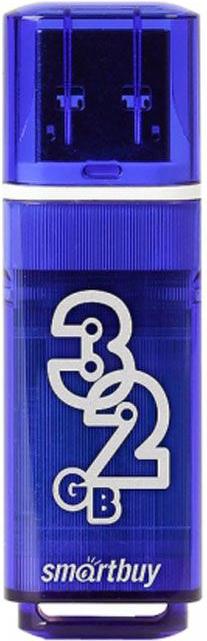

Usb flash Smart Buy Glossy 32GB Dark Blue [SB32GBGS-DB], Glossy 32GB