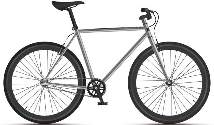 

Велосипед Black One Urban 700 28'' рама 19 дюймов серебристый/черный, Urban 700 28 рама 19 дюймов