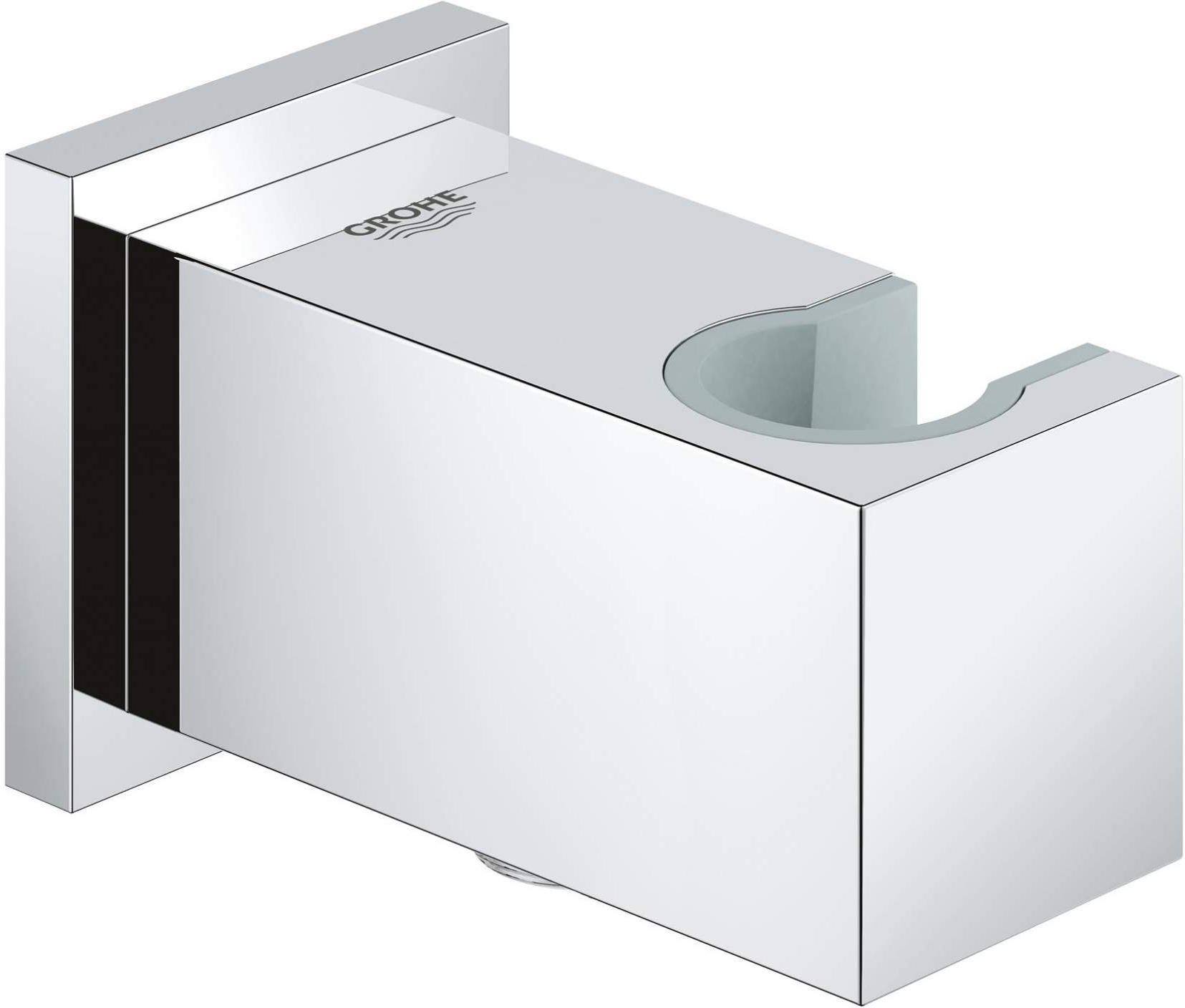 

Подключение для душевого шланга GROHE Euphoria Cube 26370000, Шланговое подключение Grohe Euphoria Cube (26370000)