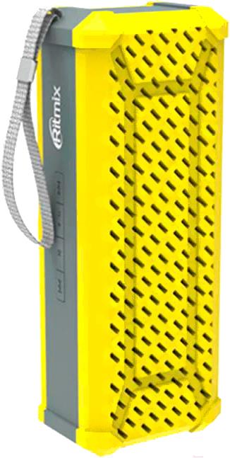 

Портативная колонка Ritmix SP-260B (желтый), SP-260B