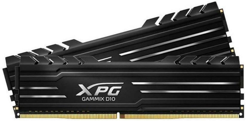 

Оперативная память A-Data XPG GAMMIX D10 2x16GB DDR4 3600MHz (AX4U360016G18I-DB10)
