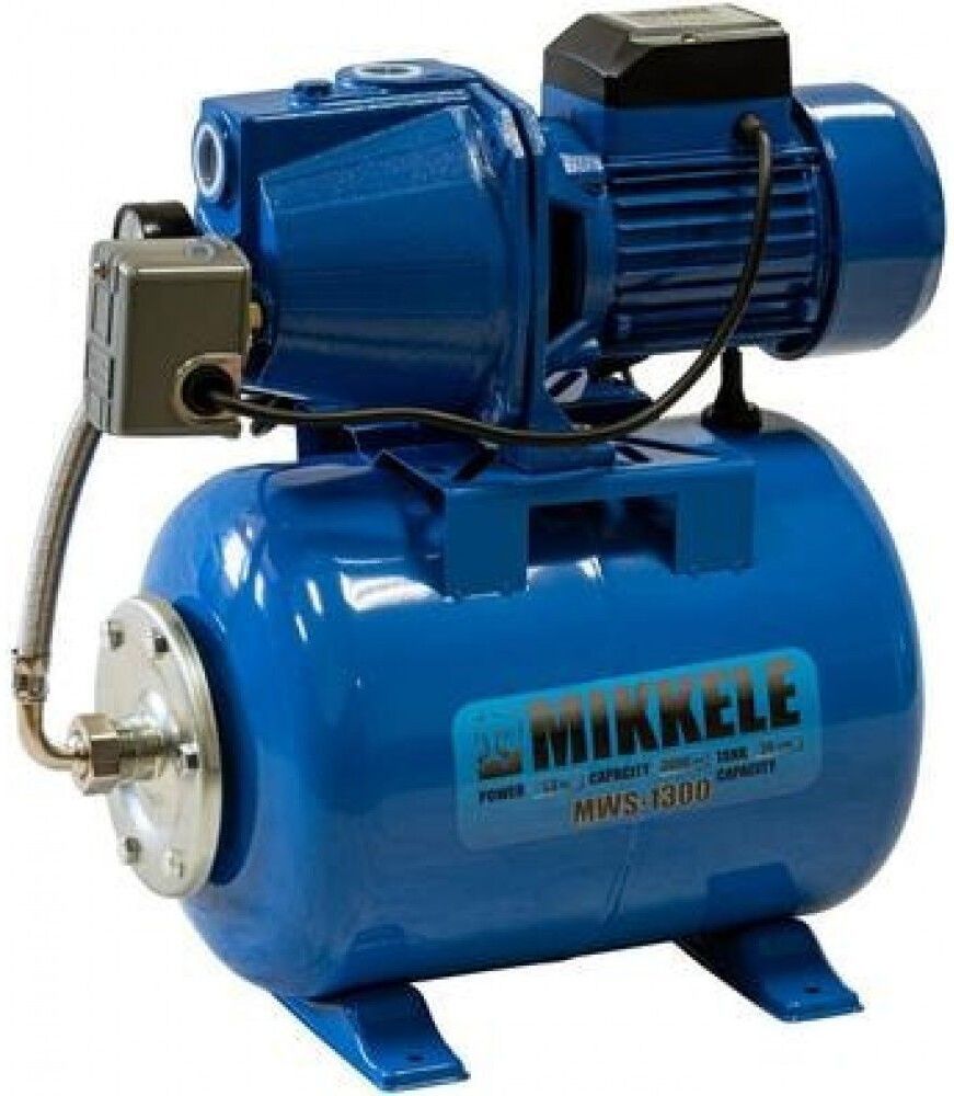 

Станция водоснабжения Mikkeli MWS-1300