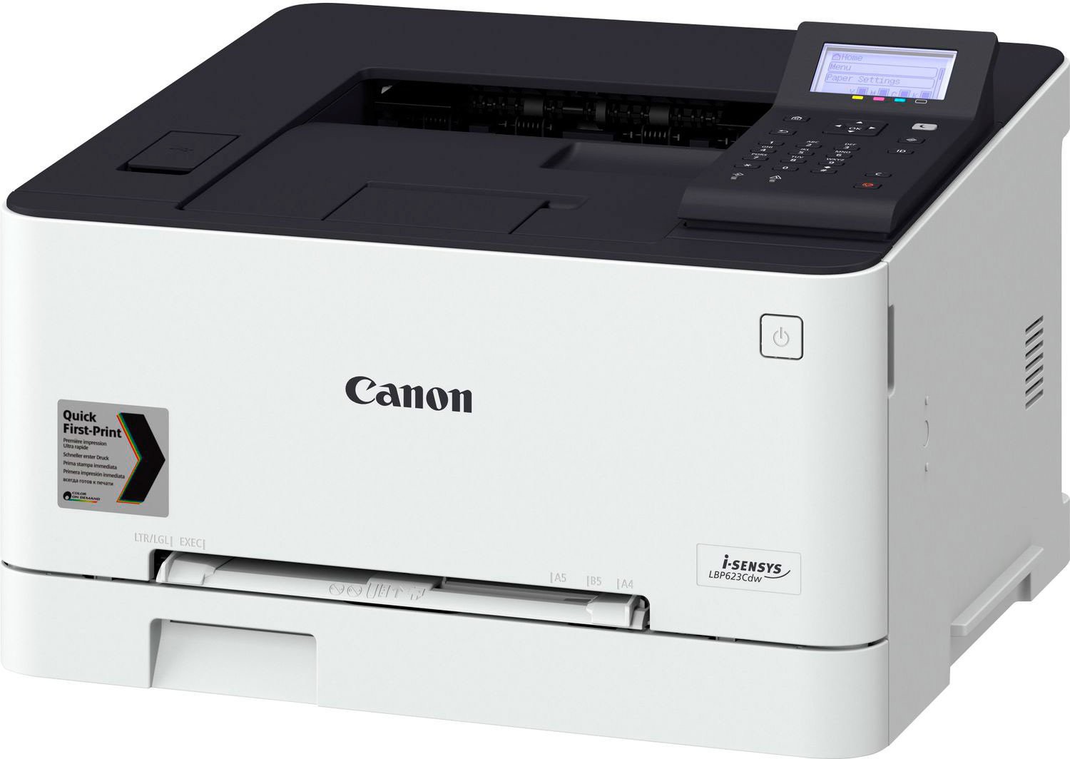 

Лазерный принтер Canon i-Sensys Colour LBP623Cdw [3104C001], Лазерный цветной принтер Canon i-Sensys LBP623Cdw (3104C001) А4