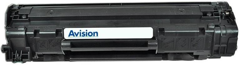 

Тонер-картридж Avision 015-0298-21 черный