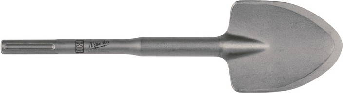 

Лопаточное зубило Milwaukee 4932343747, Долото Milwaukee SDS-MAX 400х110мм 4932343747