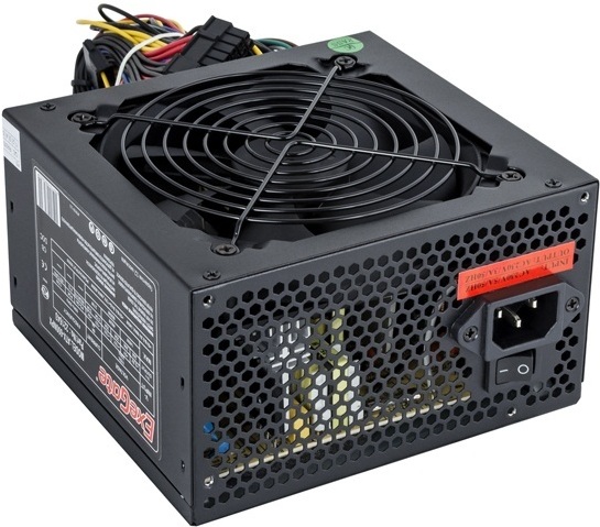 

Блок питания ExeGate 600W 600PPE [EX284717RUS], Блок питания для компьютеров ExeGate 600W 600PPE EX284717RUS