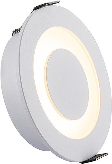 

Встраиваемый точечный светильник Denkirs DK2500-WH