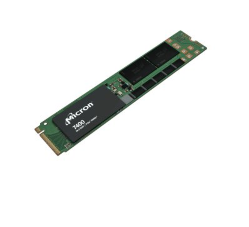 

SSD диск Micron 7400 PRO 480GB [MTFDKBA480TDZ], 7400 PRO 480GB