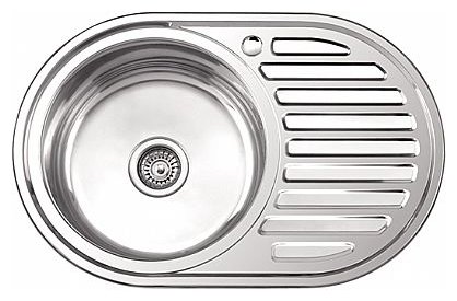 Ledeme L67750-L - фото Кухонная мойка Ledeme L67750-L