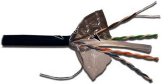 

Кабель для компьютера Lanmaster LAN-6EFTP-WP-OUT, Lanmaster LAN-6EFTP-WP-OUT