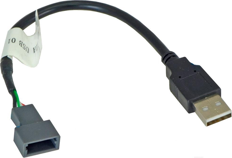 

USB-переходник INCAR USB HY-FC101