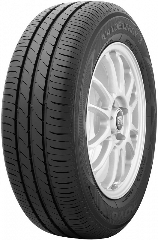 

Автомобильная шина Toyo NanoEnergy 3 215/55R16 93V, NanoEnergy 3 215/55R16 93V