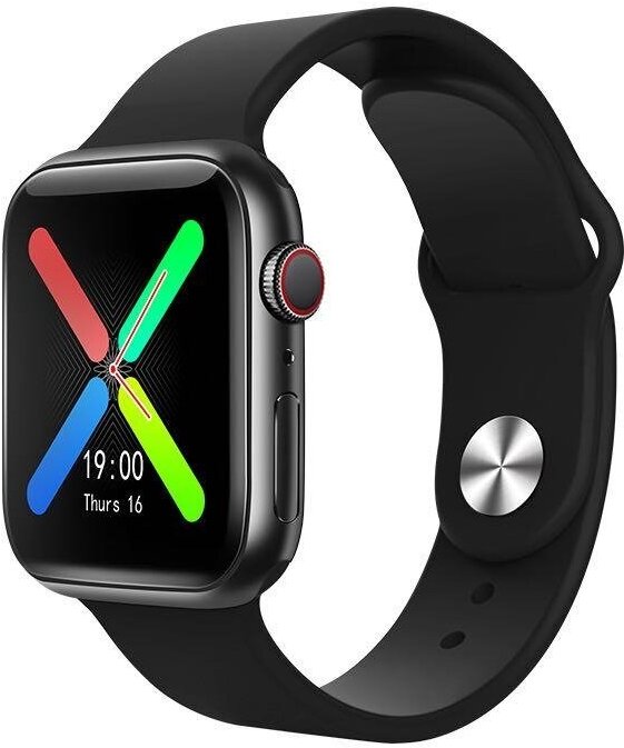 

Умные часы Veila Smart Watch T500 Plus Black [7019 Black], Умные часы Veila Smart Watch T500 Plus 7019 Black