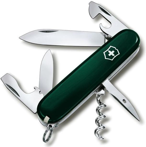 

Туристический нож Victorinox перочинный Spartan, перочинный Spartan