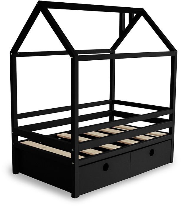 

Детская кровать Дрим-Box Black, Дрим-Box