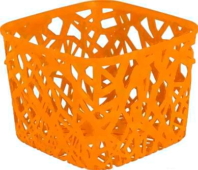 

Корзина для хранения Curver Neo Square оранжевый [04160-370-03], Neo Square
