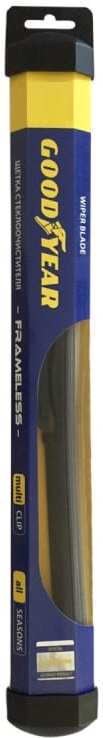 

Щетки стеклоочистителя Goodyear Frameless [GY000421], Щетки стеклоочистителя Goodyear Frameless GY000421
