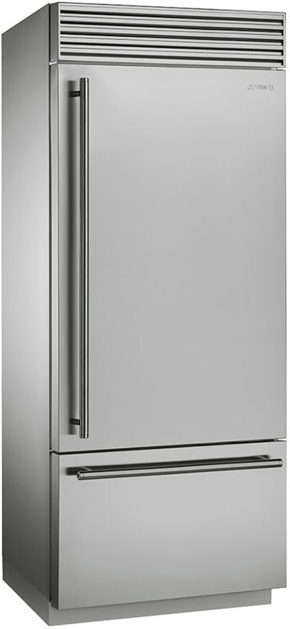 

Холодильник Smeg RF396RSIX
