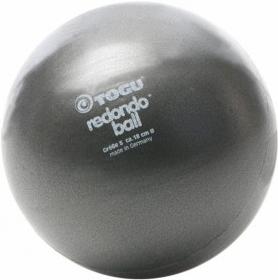 

Фитбол Togu Redondo Ball 18 см антрацит [TG\491300\AC-18-00], Redondo Ball 18 см
