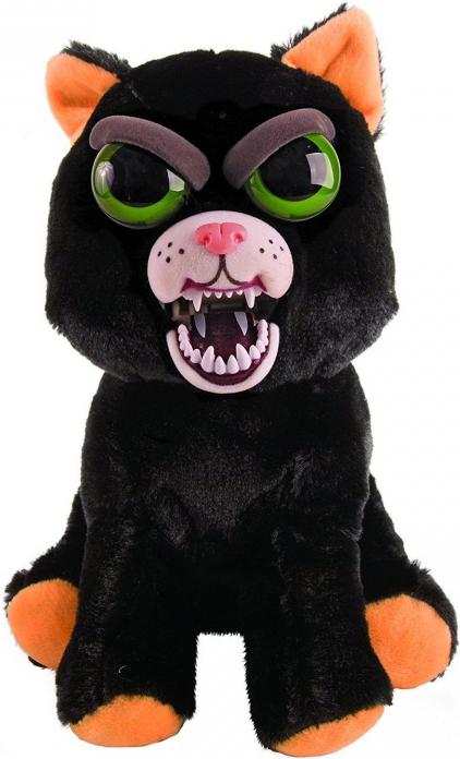 

Мягкая игрушка Feisty Pets Злобные зверюшки Котик [32285.006], Злобные зверюшки Котик