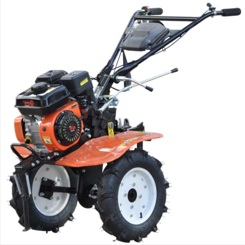 

Мотокультиватор Skiper SP-700 + колеса 4.00-10 (комплект)