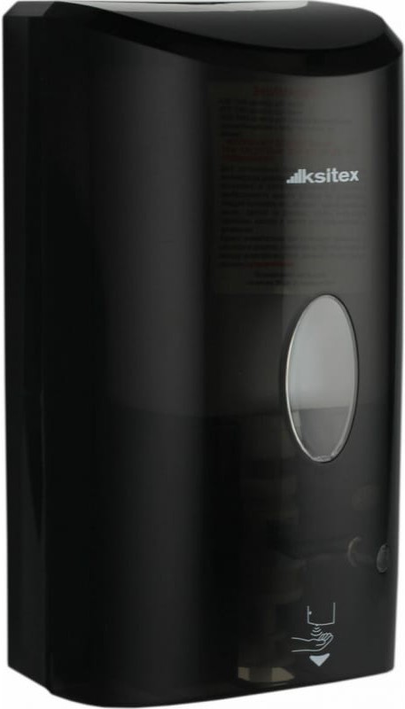 

Дозатор для мыла Ksitex ASD-7960В черный