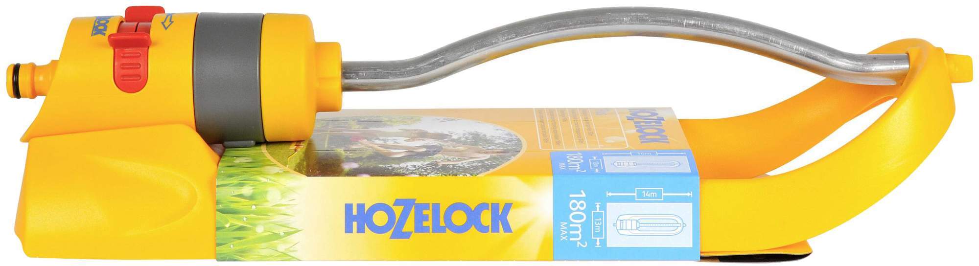 

Дождеватель для полива HoZelock 2972P0000