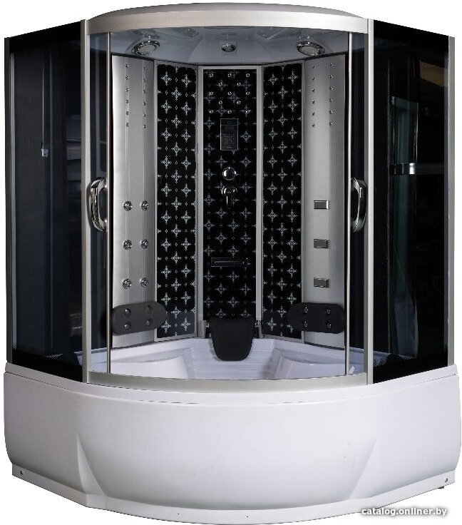 

Душевая кабина River Temza 150/150/55 ТН