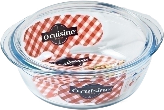 

Посуда для микроволновых печей OCUISINE 207AC00