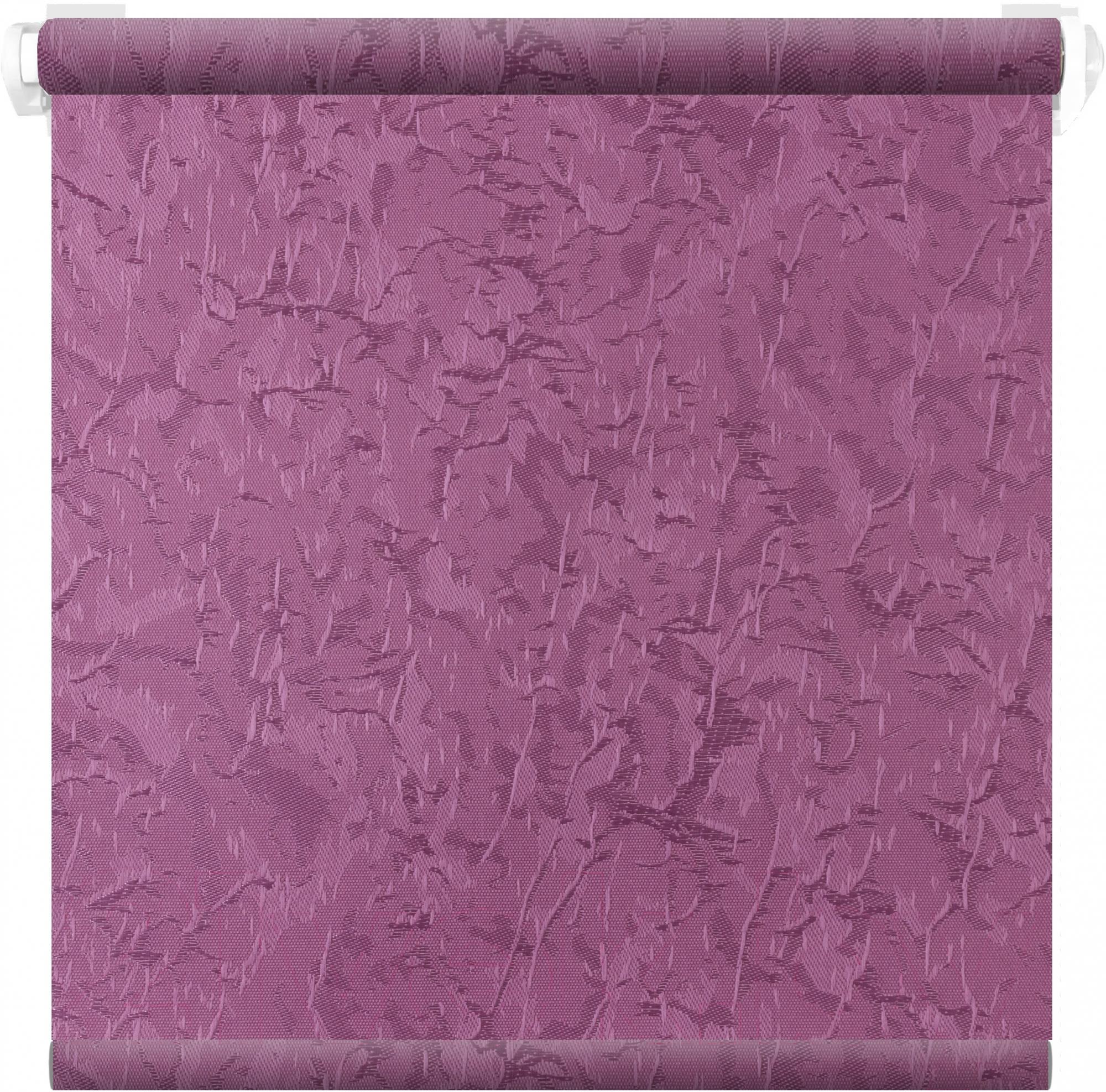 

Рулонная штора АС ФОРОС Крисп электро 7646 90x200 лаванда, Крисп электро 7646 90x200