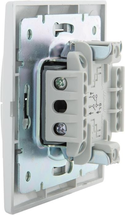 

Выключатель Lezard Mira 701-1010-101