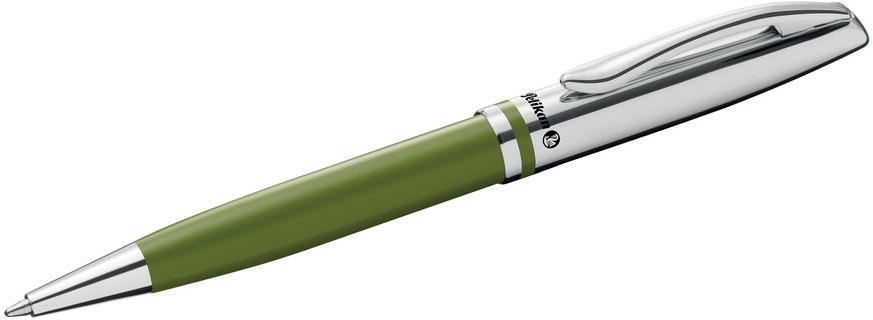 

Ручка шариковая Pelikan Jazz Velvet Olive [PL807043], Jazz Velvet