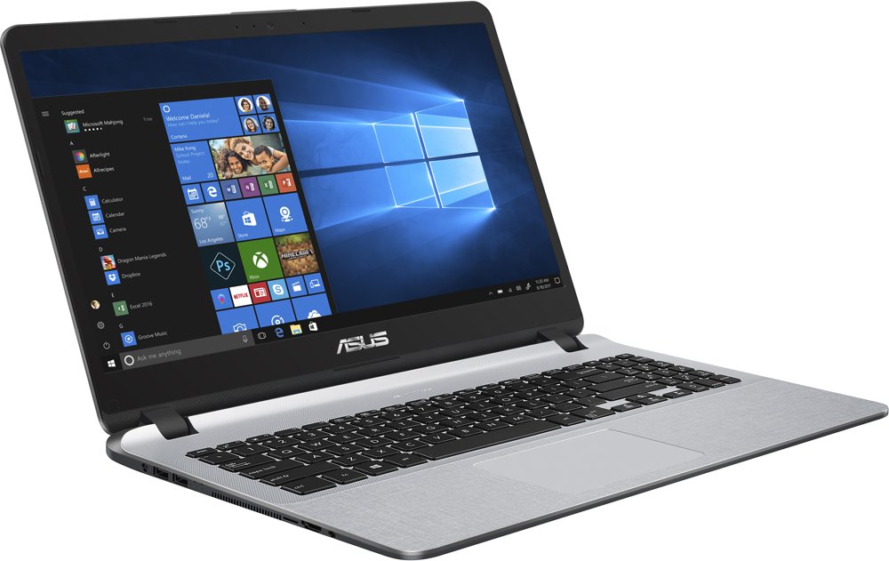 

Ноутбук ASUS X507MA-BR145, X507MA-BR145
