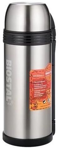

Термос Biostal 1.8L NGP-1800-P