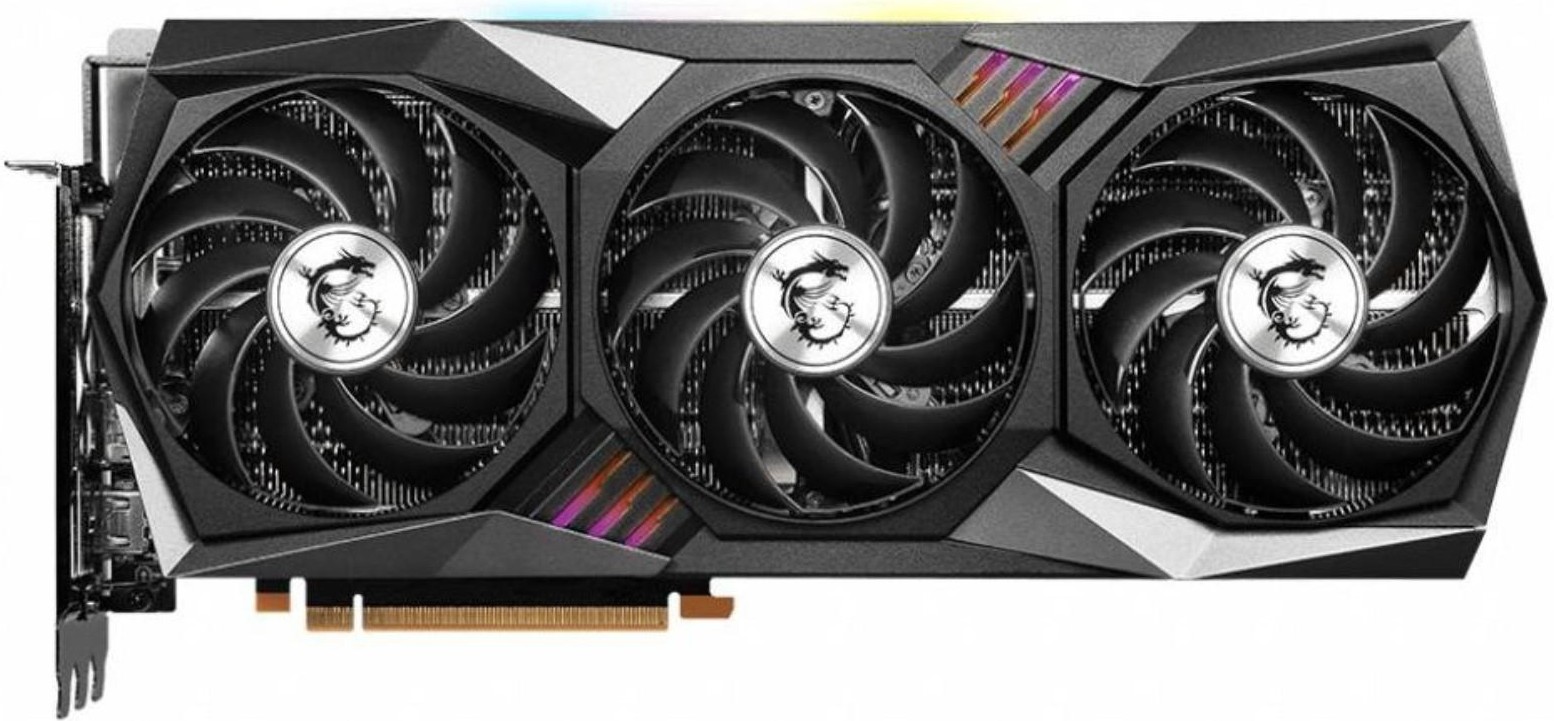 

Видеокарта MSI GeForce RTX 3090 Ti Gaming Trio 24G