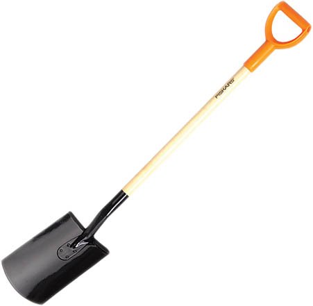 

Лопата штыковая Fiskars 131650, 131650