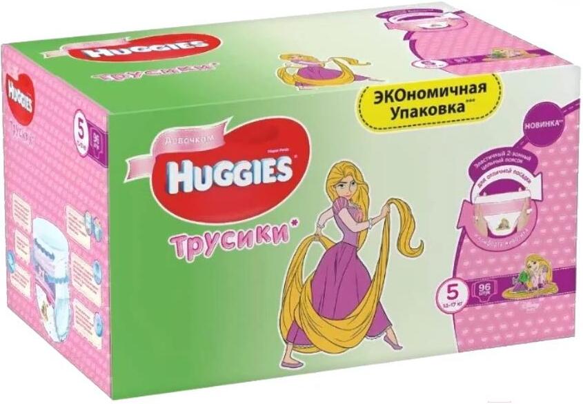 

Подгузники-трусики Huggies 5 Disney Girl (96шт), Детские подгузники Huggies 5 Disney Girl (96шт)