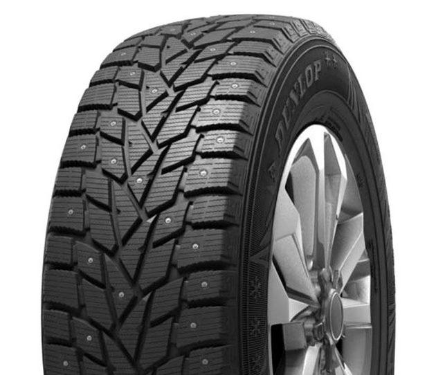 

Шины Dunlop Grandtrek Ice 02 265/60R18 114T Зимняя, Grandtrek Ice 02 265/60R18 114T Зимняя