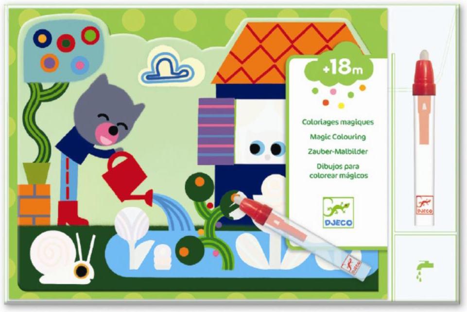 

Набор для творчества Djeco В моем саду [09063], В моем саду